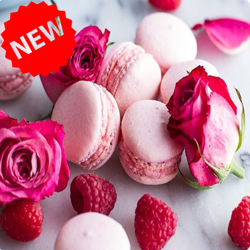 Macaron Wallpaper icon