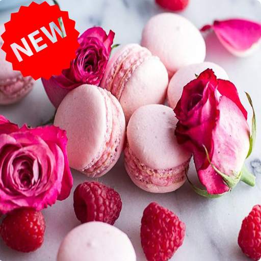 Macaron Wallpaper 1.1