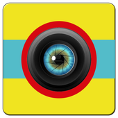 BLUR Camera أيقونة