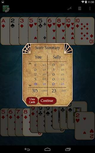 Gin Rummy screenshot 10