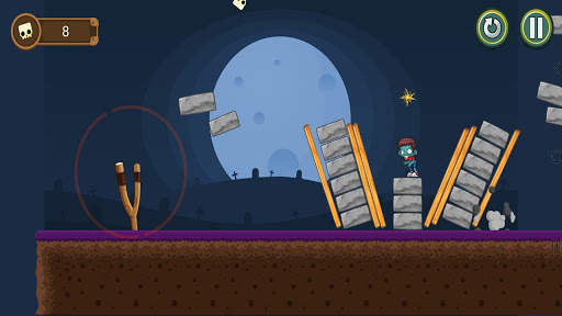 Zombies Crush screenshot 2