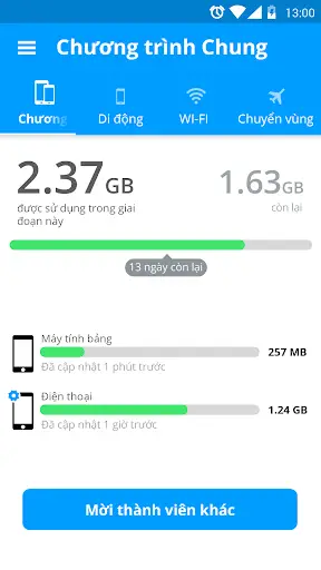 My Data Manager screenshot 5