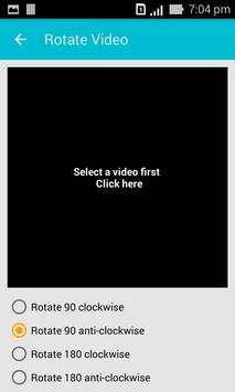 Easy video convert screenshot 3