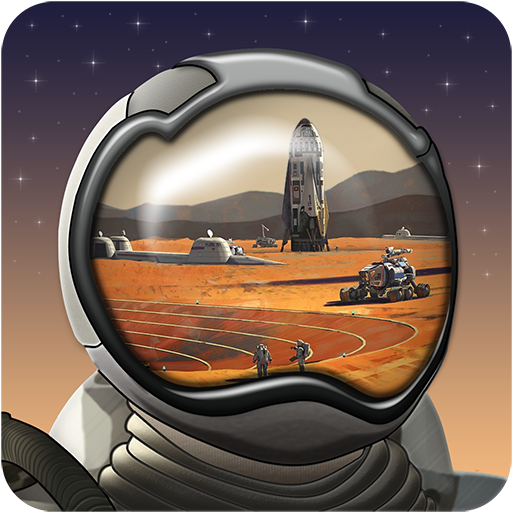 Mars: New Life icon