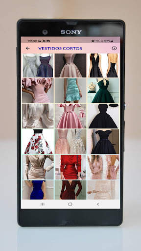Vestidos De Fiesta Elegantes screenshot 7