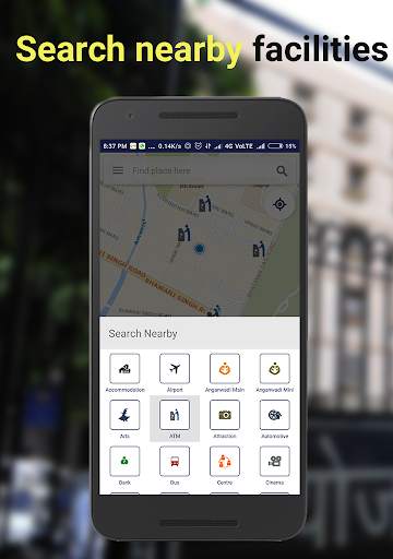 Rajdharaa Citizen App screenshot 4