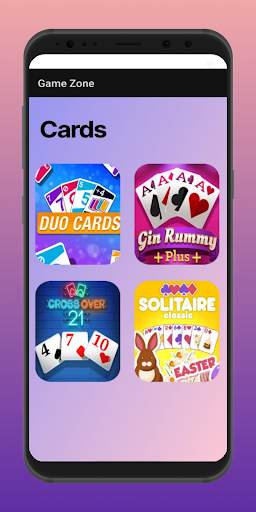 Game Zone - All in One Game screenshot 7