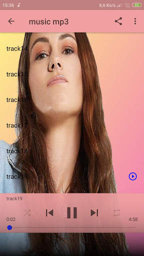 top songs amy shark screenshot 7