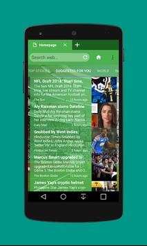 Browser FC screenshot 4