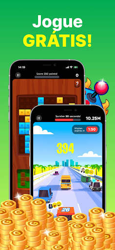GAMEE Prizes: Cash back games screenshot 6