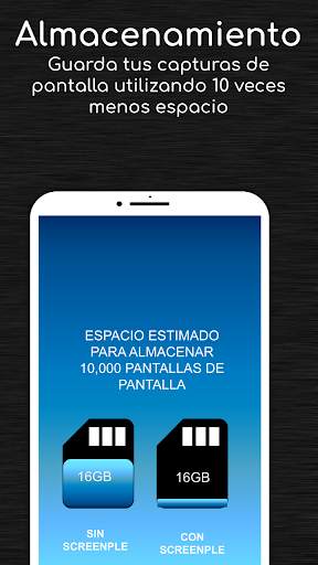 Screenple Capturas y Grabador de Pantalla screenshot 8