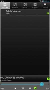 Music Player Pro screenshot 3