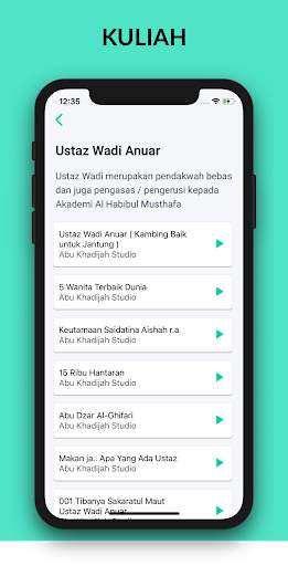 Sakeenah - Aplikasi Muslim Terbaik! screenshot 4