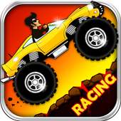 Super Car Racing - Hill Climb logo