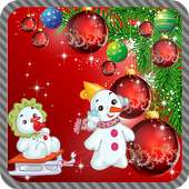 Bubble Christmas