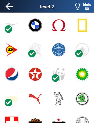 Quiz: Logo game screenshot 10