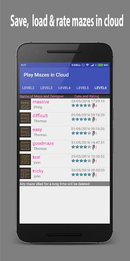 Build Maze Game screenshot 6