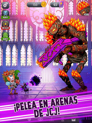 Tap Busters: Bounty Hunters screenshot 8