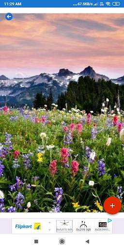 Mountain HD Wallpapers screenshot 8