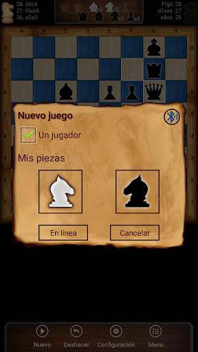 Ajedrez screenshot 2