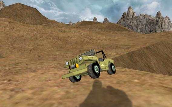 Jeep Offroad Driving 3D screenshot 4