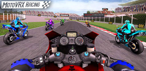MotoVRX – GP Bike Games screenshot 5