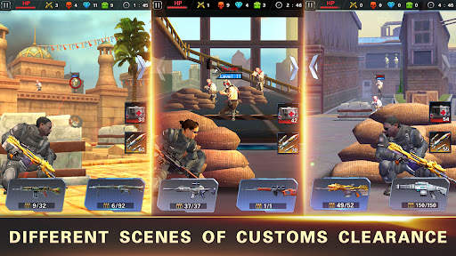 Gun Shooter 3D screenshot 1