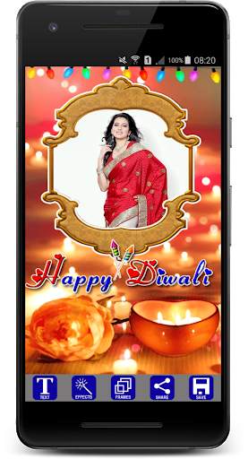 Diwali Photo Editor screenshot 7