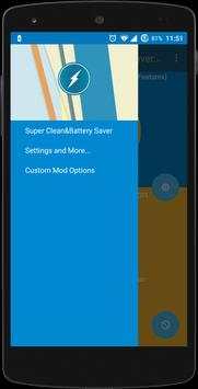 Super Clean & Battery Saver screenshot 3