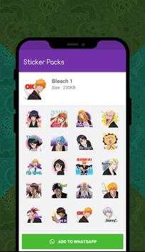 My Anime Stickers screenshot 2