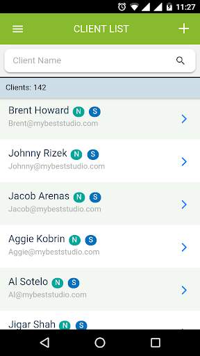 My Best Studio Lite screenshot 3