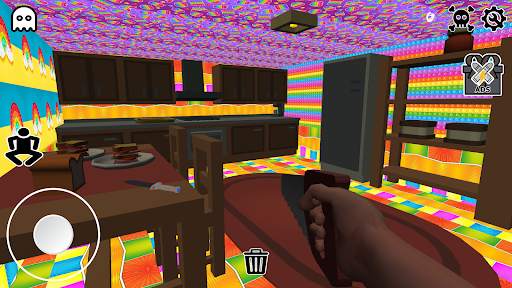Pop Granny : Is Pop It Game screenshot 13