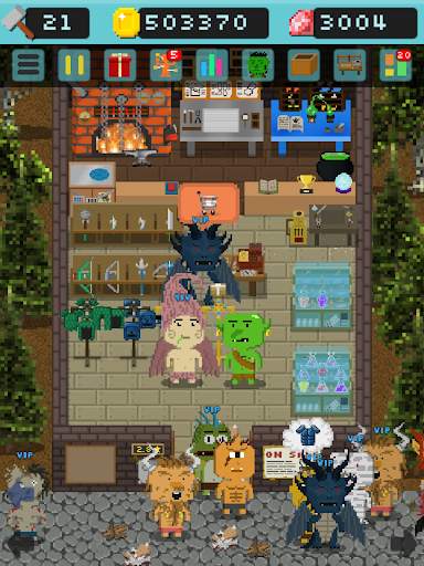 Goblin's Shop screenshot 10