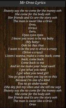 Iyanya Song Lyrics screenshot 3