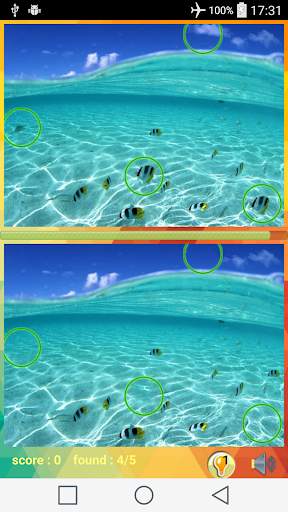 Photo Difference Game screenshot 2