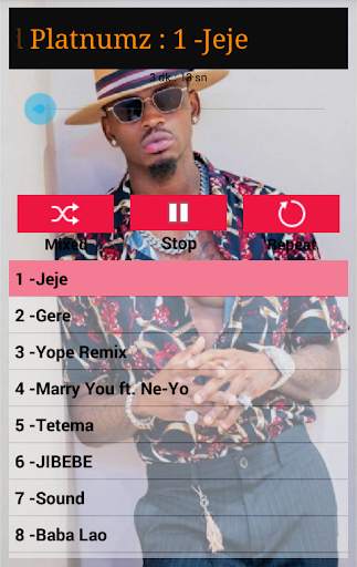 Diamond platunmz  songs offline 2020 screenshot 1