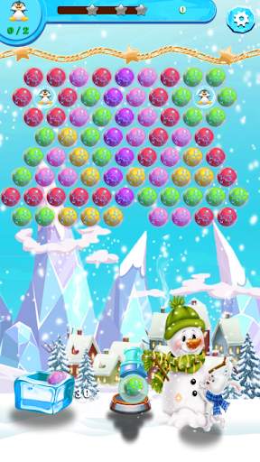 New Ice Bubble Shooter 2020 screenshot 4