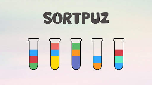 SortPuz: Water Sort Puzzle screenshot 1
