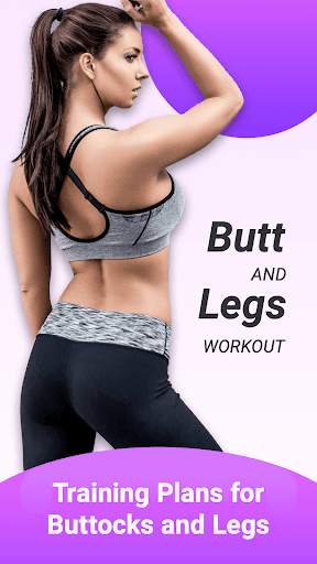 Butt and Legs Workout screenshot 1