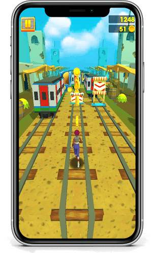 Subway Rider 3D - Subway Runner Dash screenshot 3