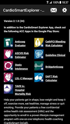 CardioSmart Heart Explorer screenshot 5