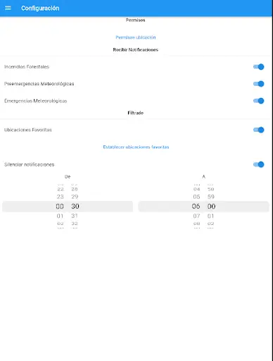 GVA 112 Avisos screenshot 16