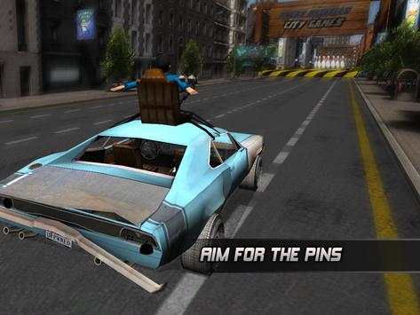 Angry Ragdolls: City Bowling screenshot 5