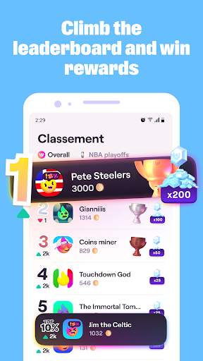 Omada - Make Sport Social screenshot 4