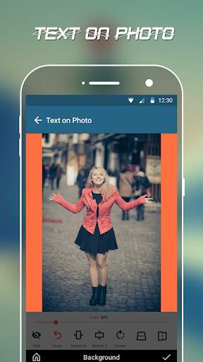 Text on Photo - Photo Pe Name Likhe screenshot 5