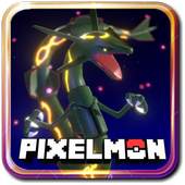 Pixelmon Story Mod 1.0