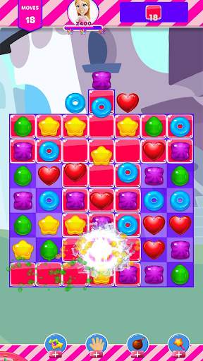 Candy Sugar Crush - Candy Fever screenshot 3