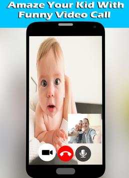 Baby Video Call screenshot 4