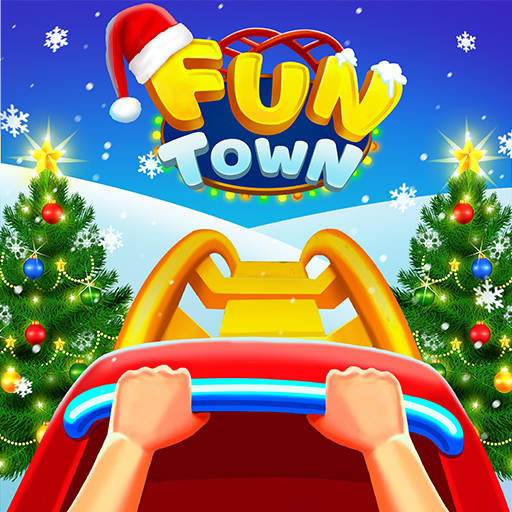 Funtown: Match 3 & Theme Parks 1.4.434