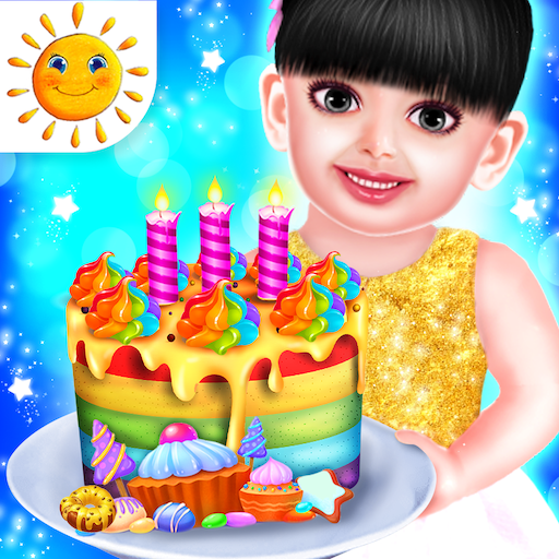 Aadhya's Birthday Cake Maker иконка